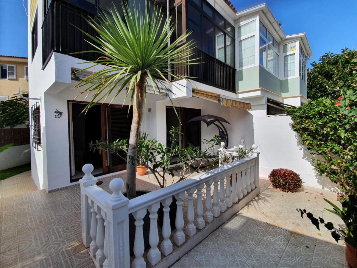 Apartamento Luminoso Con Patio Y Jardin Puerto de la Cruz (Tenerife) Exterior foto