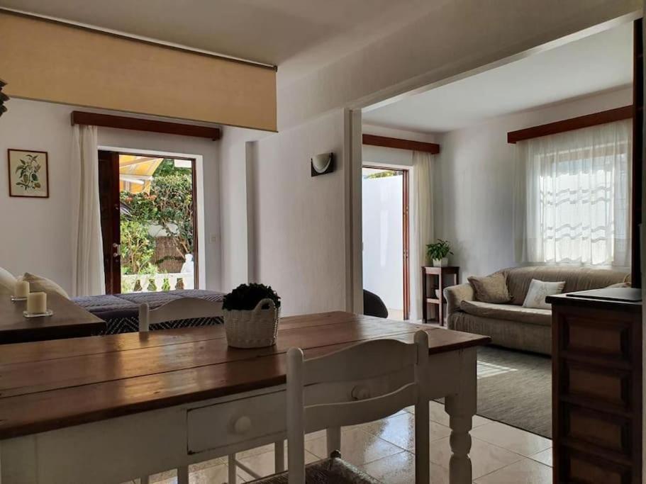 Apartamento Luminoso Con Patio Y Jardin Puerto de la Cruz (Tenerife) Exterior foto